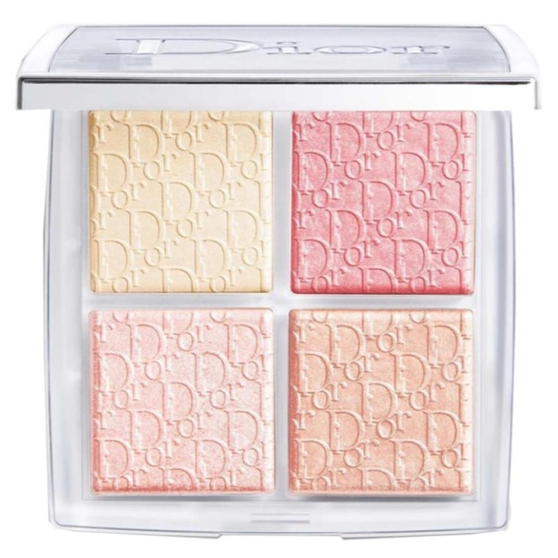 Dior Backstage Glow Face Palette 004 Rose Gold 10g - интернет-магазин профессиональной косметики Spadream, изображение 60025