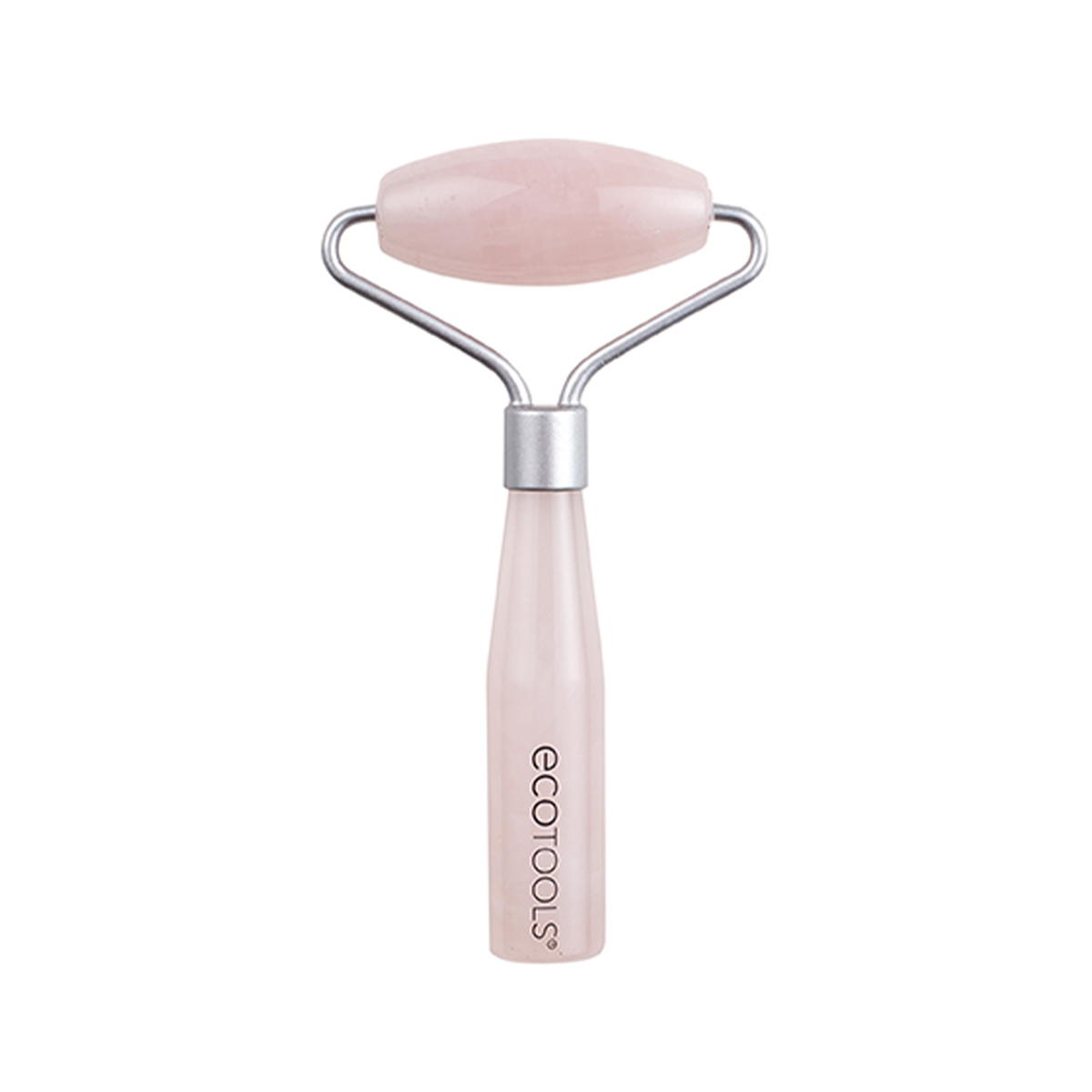 EcoTools Mini Rose Quartz Roller - интернет-магазин профессиональной косметики Spadream, изображение 55640