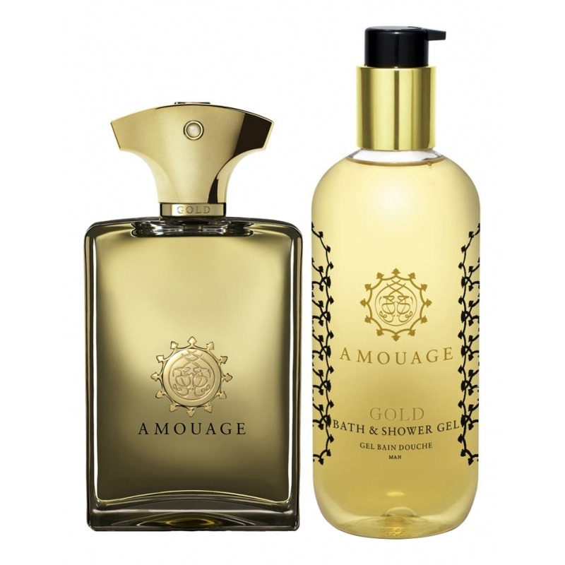 

Amouage Gold Man 100ml /Shower Gel 300ml