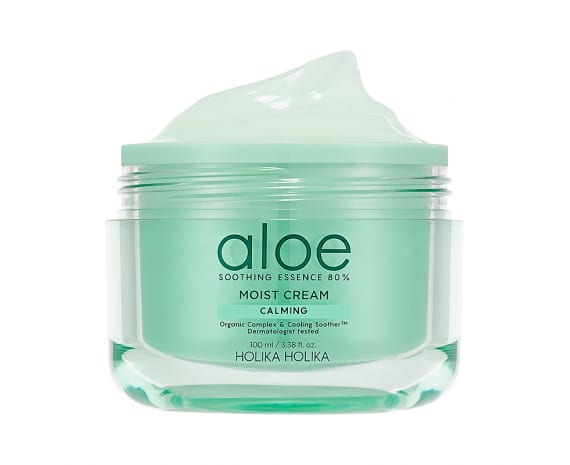 

Holika Holika Aloe Soothing Essence 80% Moist Cream Calming 100 ml