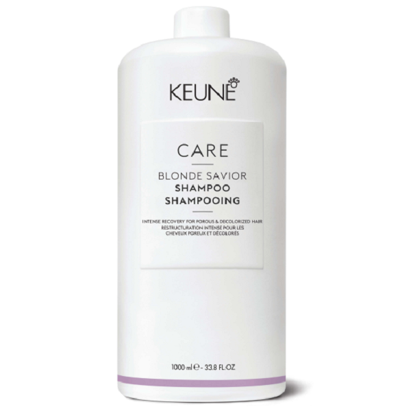 KEUNE Care Blonde Savior Shampoo 1000ml