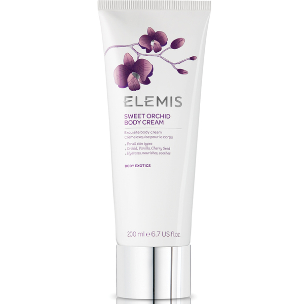 

ELEMIS NEW SWEET ORCHID BODY CREAM 200ml