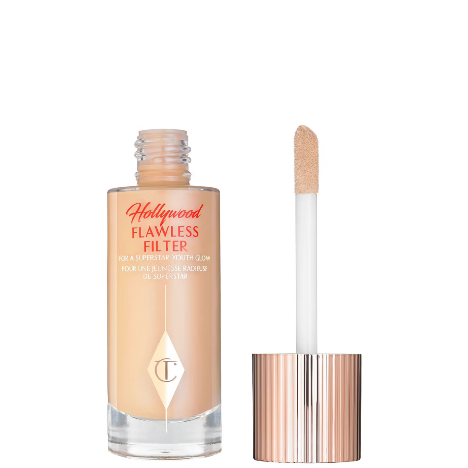 Charlotte Tilbury Hollywood Flawless Filter 2 Fair 30ml