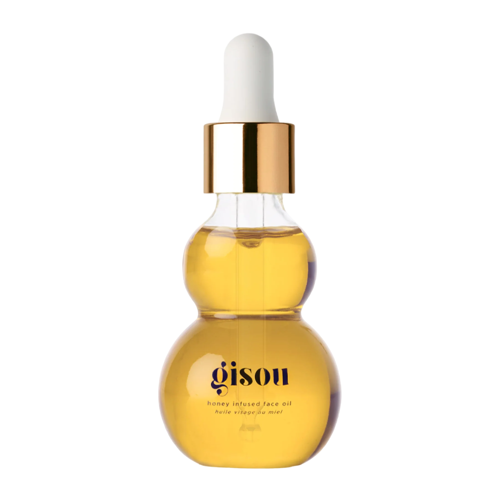 Gisou Honey Infused Face Oil 28ml - интернет-магазин профессиональной косметики Spadream, изображение 58342