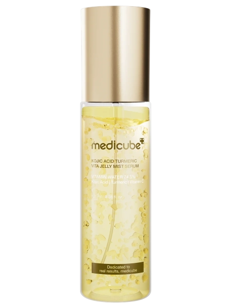 Medicube Kojic Acid Turmeric Vita Jelly Mist Serum 100ml