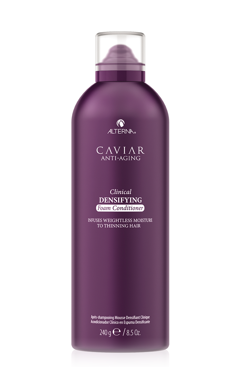 Alterna Caviar Anti-Aging Clinical Densifying Foam Conditioner 240g - интернет-магазин профессиональной косметики Spadream, изображение 50147