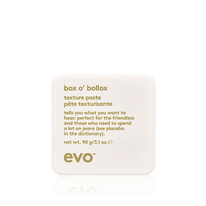 Evo Box o’Bollox Life Changing Paste 90ml - интернет-магазин профессиональной косметики Spadream, изображение 47570