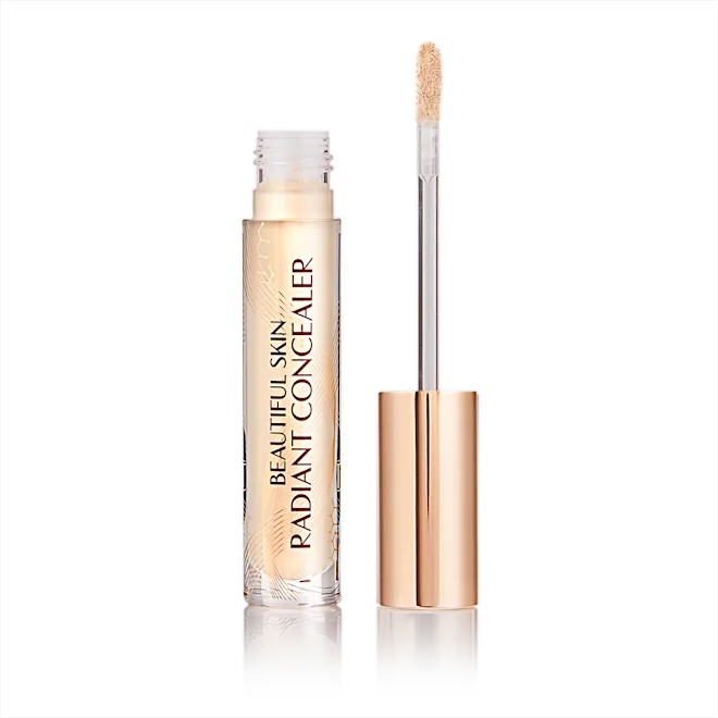 Charlotte Tilbury Beautiful Skin Radiant Concealer 1 Fair 2.1g - интернет-магазин профессиональной косметики Spadream, изображение 62064