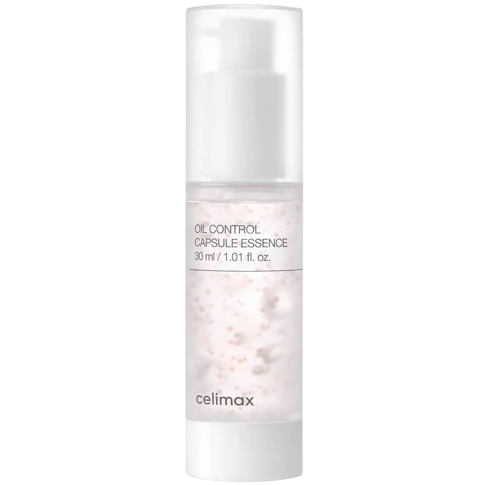 Celimax Oil Control Capsule Essence 30ml - интернет-магазин профессиональной косметики Spadream, изображение 65106