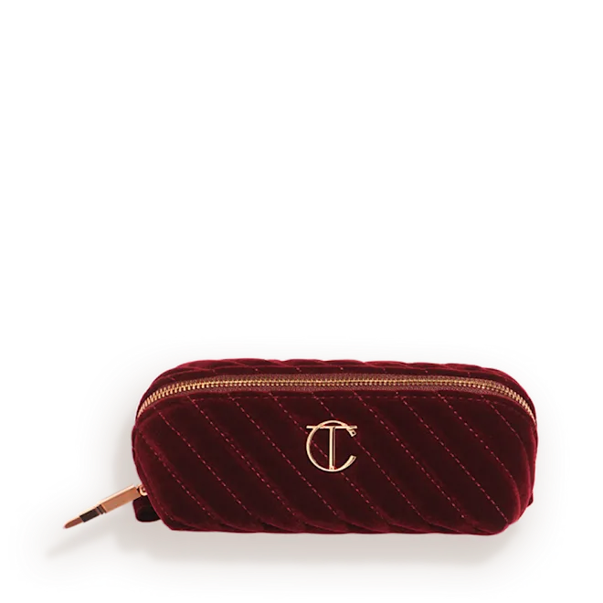 Charlotte Tilbury Makeup Bag Of Dreams Mini - интернет-магазин профессиональной косметики Spadream, изображение 64123