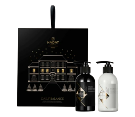 Hadat Cosmetics Daily Balance Set 2x250ml