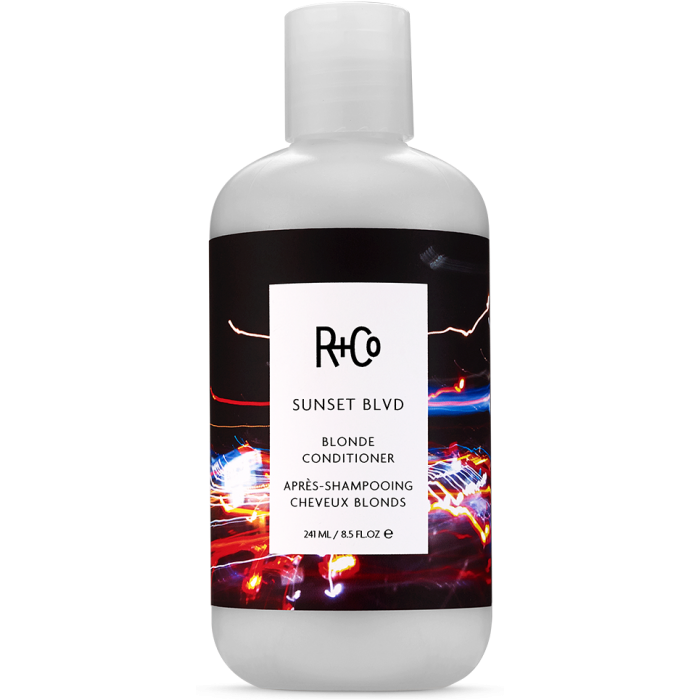 R+Co Sunset Blvd Blonde Conditioner 251ml Outlet