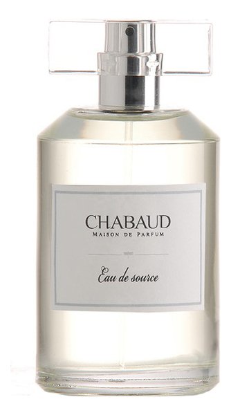 

Chabaud Eau de source 100ml