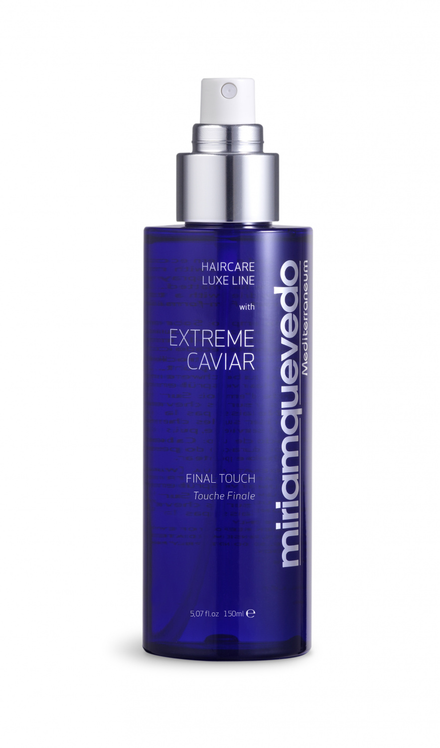 Miriamquevedo Extreme Caviar Final Touch 150ml - интернет-магазин профессиональной косметики Spadream, изображение 30666