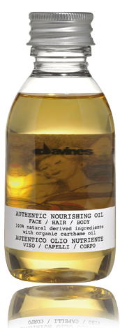 Davines Authentic Nourishing Oil 140ml - интернет-магазин профессиональной косметики Spadream, изображение 18314