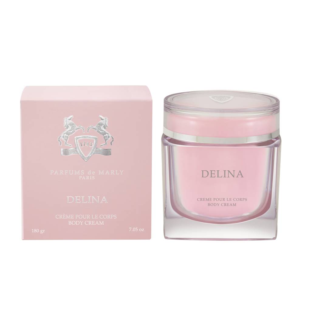 

Parfums de Marly Delina Perfumed Body Cream 200ml