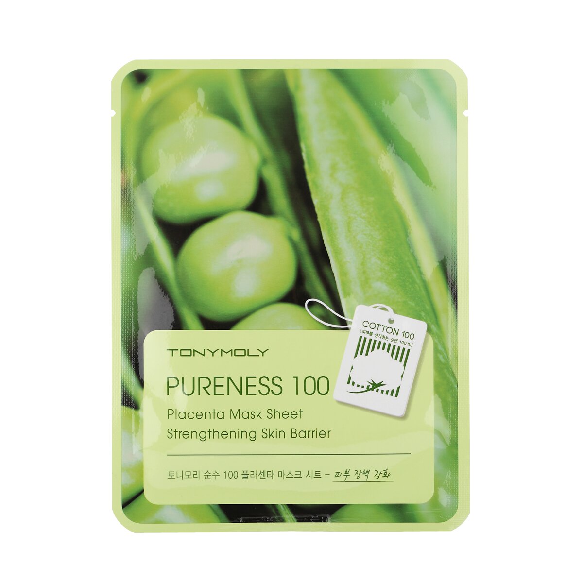 

Tony Moly Pureness 100 Placenta Mask Sheet