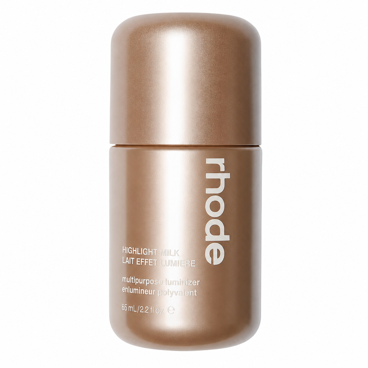 Rhode Highlight Milk Pearly Warm Bronze 30ml