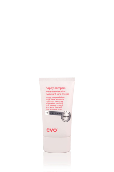 

Evo Mane Happy Campers Hard-Working Moisturiser 140ml