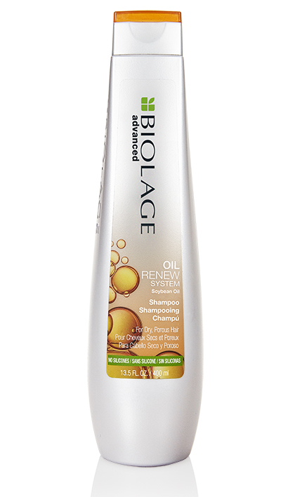 

Biolage Oil Renew Shampoo for Dry, Porous Hair 250ml