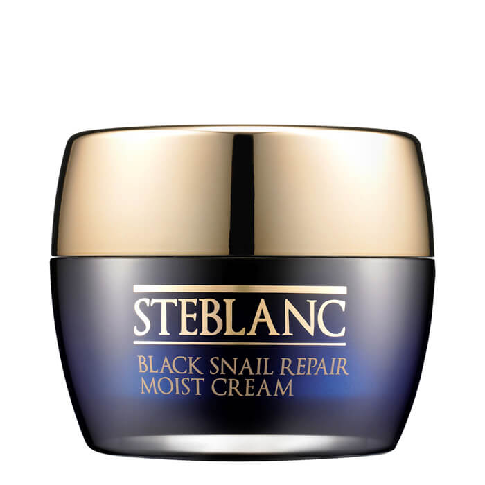 

Steblanc Black Snail Repair Moist Cream 50ml