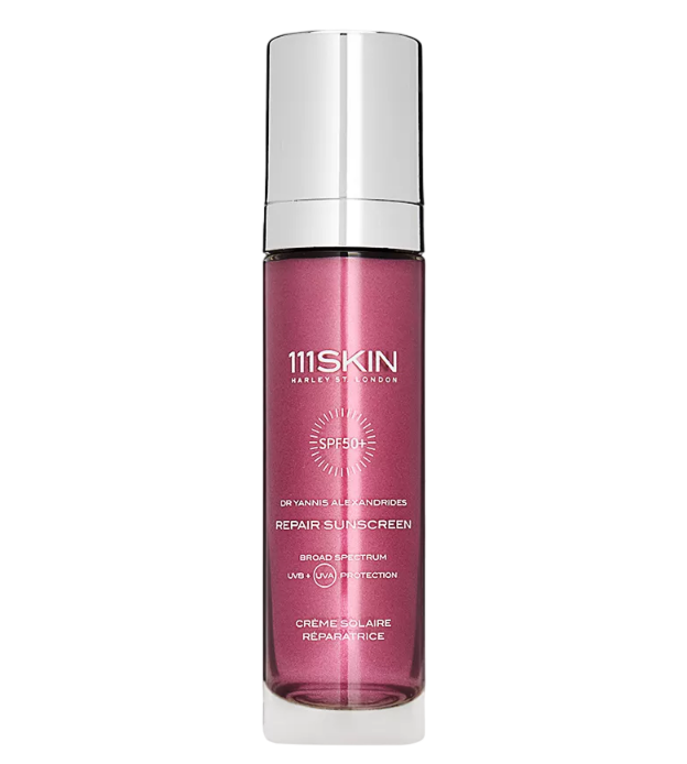 111SKIN Repair Sunscreen SPF50+ 50ml