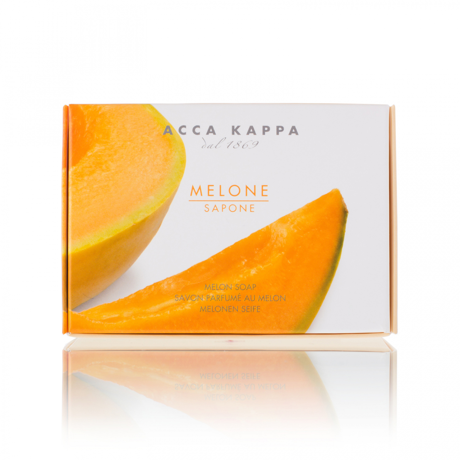 

Acca Kappa Melon Soap 150gr