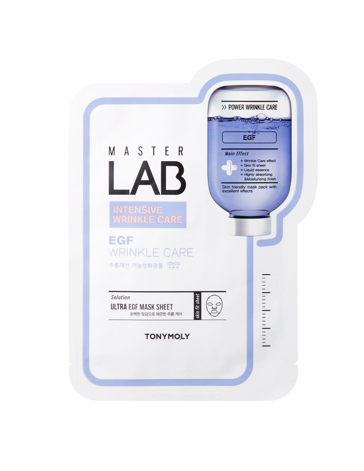 

Tony Moly Master Lab EGF Mask Sheet