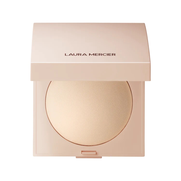 Laura Mercier Real Flawless Luminous Perfecting Pressed Powder Translucent 7g - интернет-магазин профессиональной косметики Spadream, изображение 62732