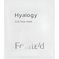 Forlle’d Hyalogy CLG Face Mask 1x25ml Outlet
