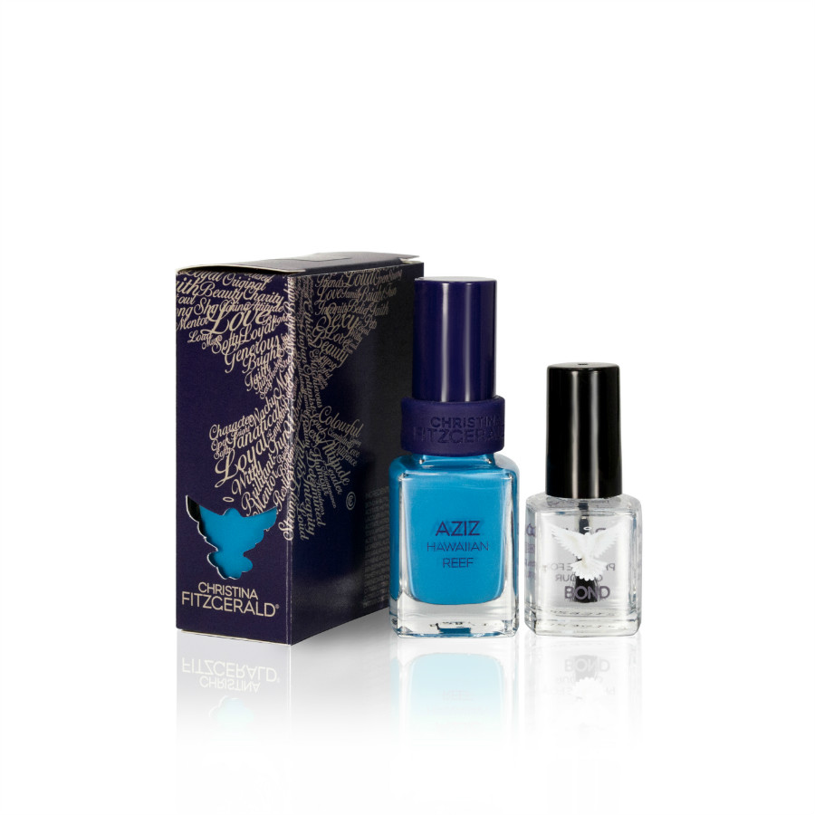 

Christina Fitzgerald Aziz + Bond 12ml/9ml