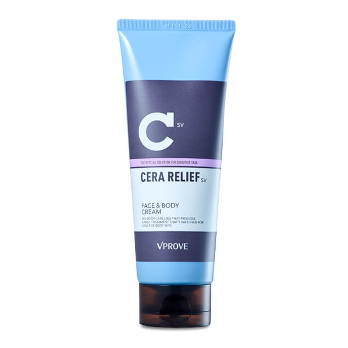 

Vprove Cera Relief SV Face & Body Cream 150ml