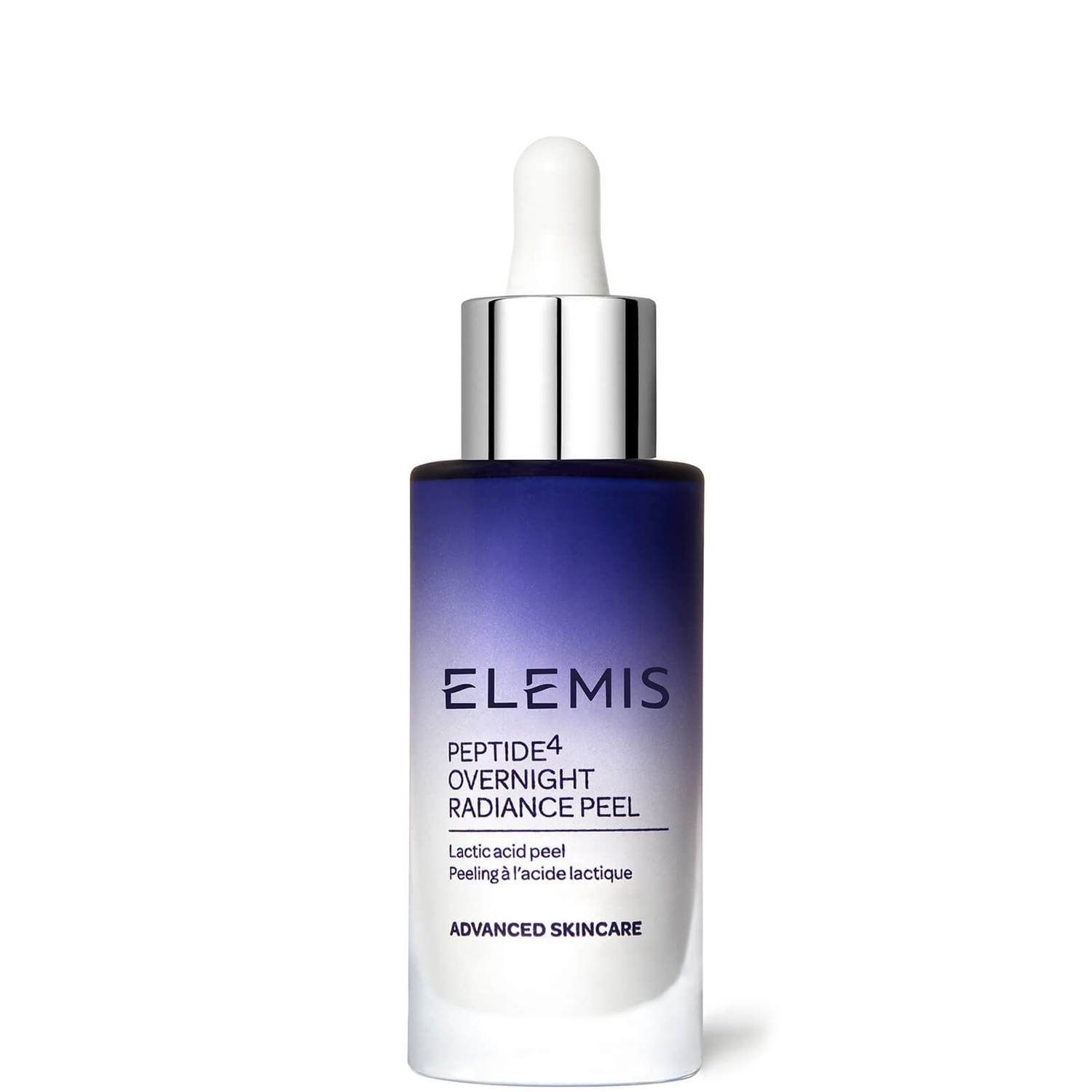 Elemis Peptide4 Overnight Radiance Peel 30 ml - интернет-магазин профессион...