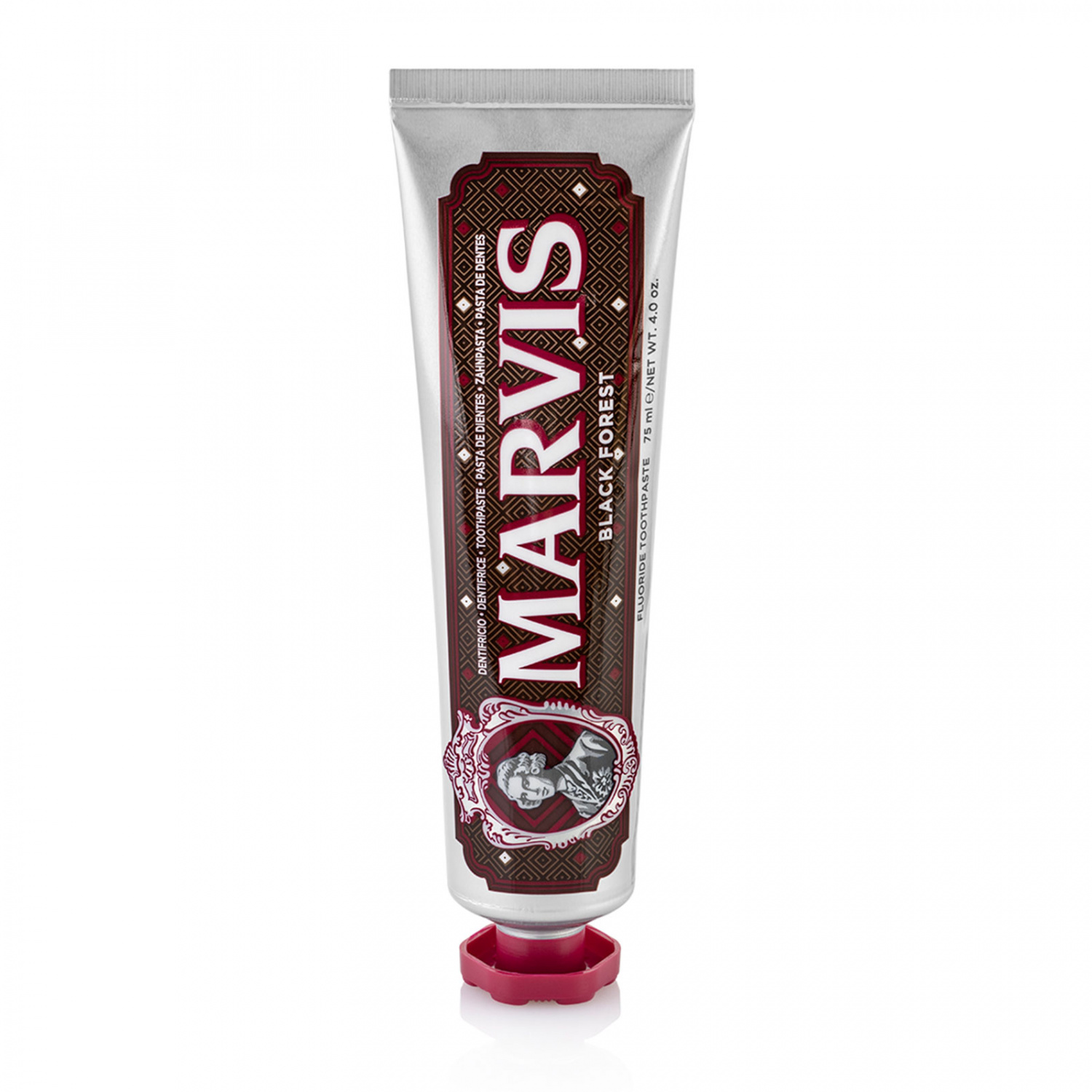 Marvis Black Forest 75ml Outlet - интернет-магазин профессиональной косметики Spadream, изображение 70931