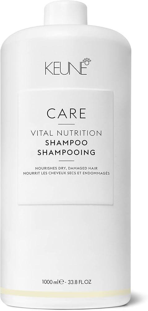 KEUNE Care Vital Nutrition Shampoo 1000ml