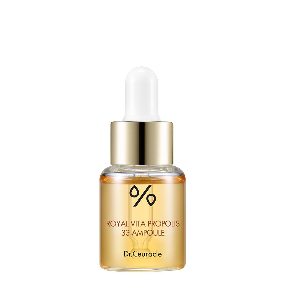 Dr. Ceuracle Royal Vita Propolis 33 Ampoule 15ml - интернет-магазин профессиональной косметики Spadream, изображение 56391