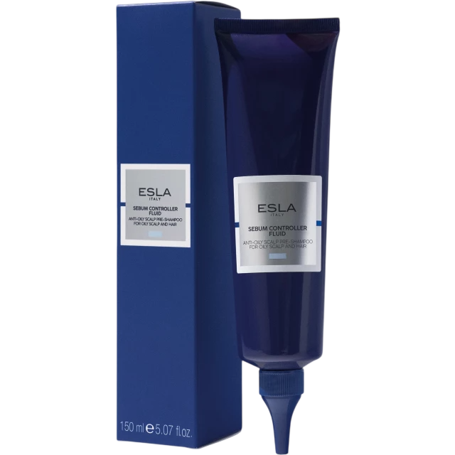 ESLA Sebum Controller Fluid 150ml - интернет-магазин профессиональной косметики Spadream, изображение 73382