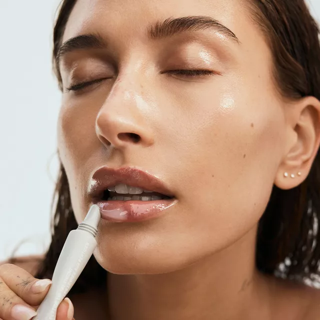 Rhode Peptide Lip Treatment Unscented 10ml - Бальзам для губ без