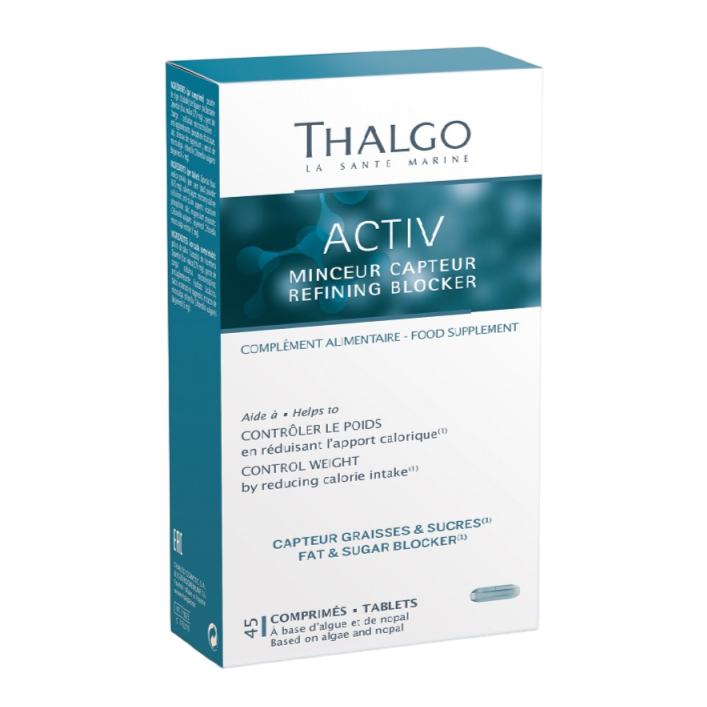 Thalgo Activ Refining Blocker 45p - интернет-магазин профессиональной косметики Spadream, изображение 56179