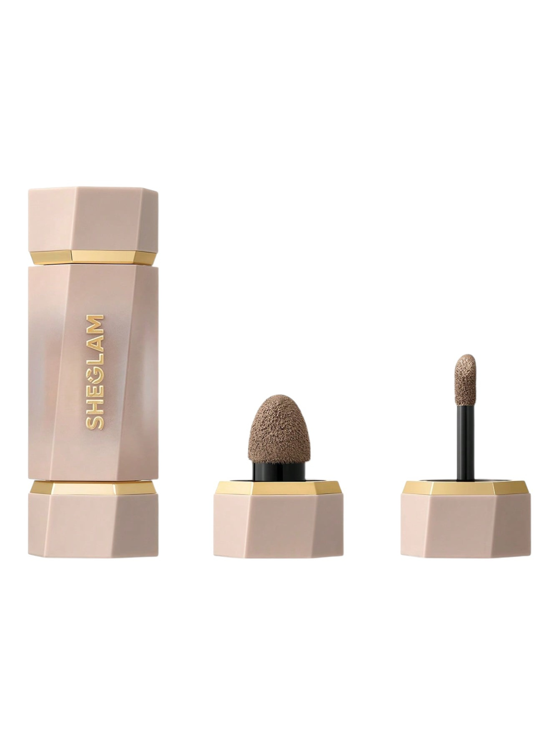 Sheglam Precision Sculpt Liquid Contour Duo-Soft Tan 6ml - интернет-магазин профессиональной косметики Spadream, изображение 68534