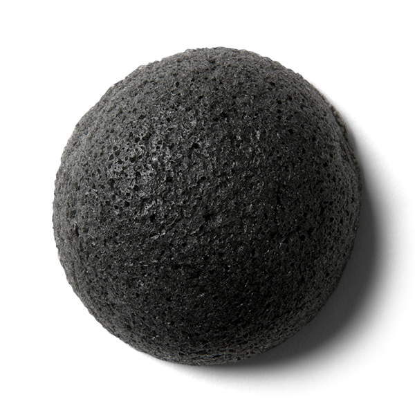 Erborian Gentle Exfoliating Sponge with Bamboo Charcoal Outlet  - интернет-магазин профессиональной косметики Spadream, изображение 71668
