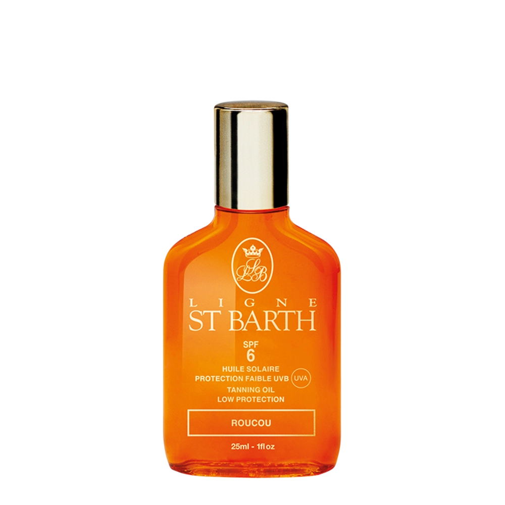 Ligne St Barth Oil SPF6 25ml
