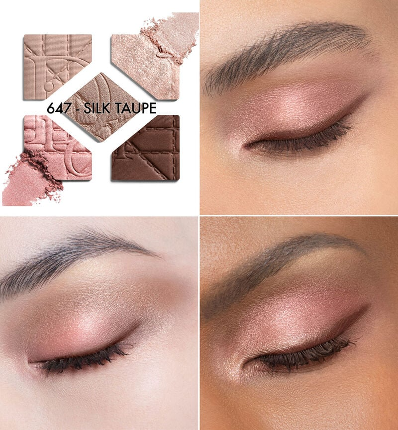 DIOR DIORSHOW 5 COULEURS 647シルクトゥープ
