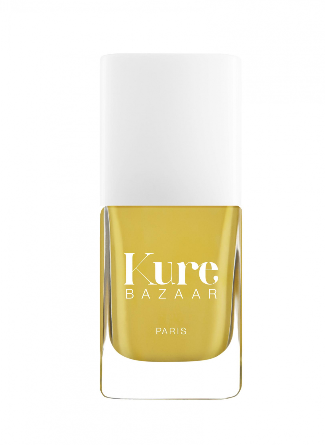

Kure Bazaar Nail polish Lemon 10ml