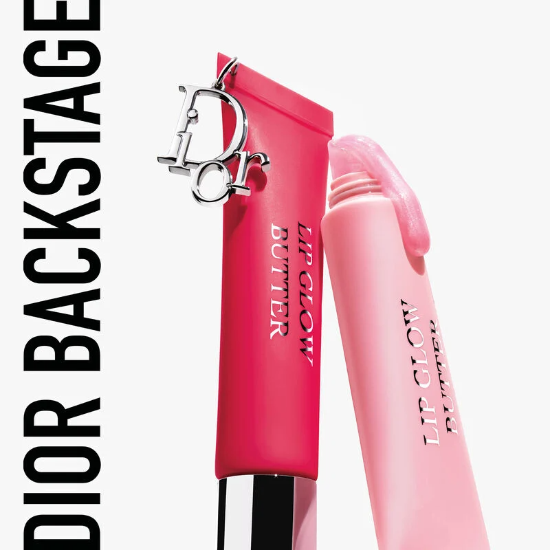 Dior Addict Lip Glow Butter 105 Lychee 10ml - Масло для губ в