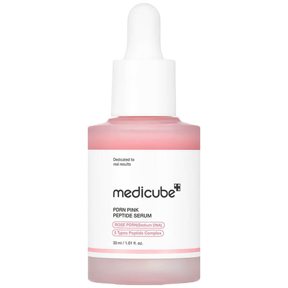 Medicube PDRN Pink Peptide Serum 30ml - интернет-магазин профессиональной косметики Spadream, изображение 63527
