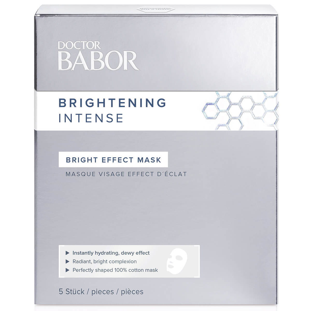 BABOR Bright Effect Mask - интернет-магазин профессиональной косметики Spadream, изображение 32815