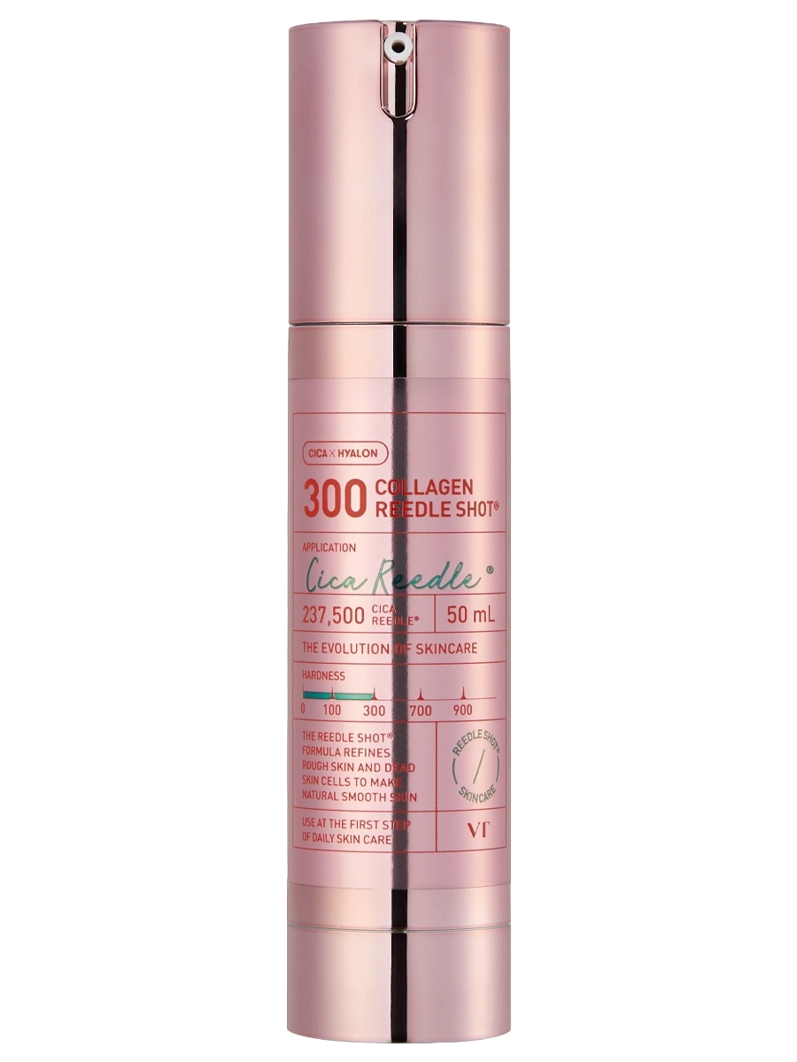VT Cosmetics Collagen Reedle Shot 300 50ml