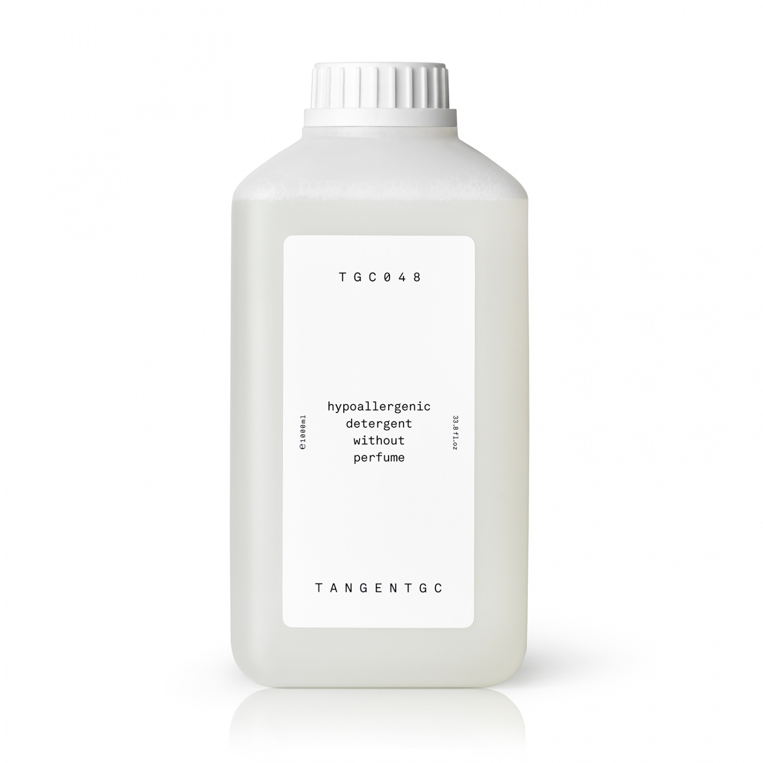 Tangent Hyroallergenic Detergent Without Perfume 1000ml - интернет-магазин профессиональной косметики Spadream, изображение 39170