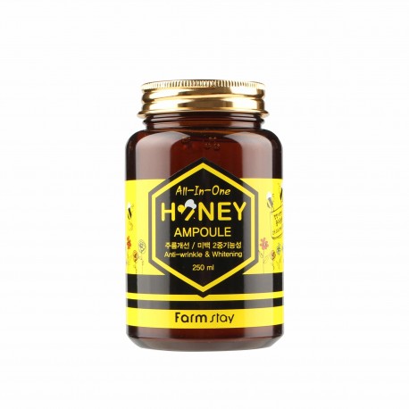 

FarmStay All-in One Honey Ampoule 250 ml